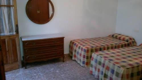 Hostal Villa Mercedes شيبيونا المظهر الخارجي الصورة