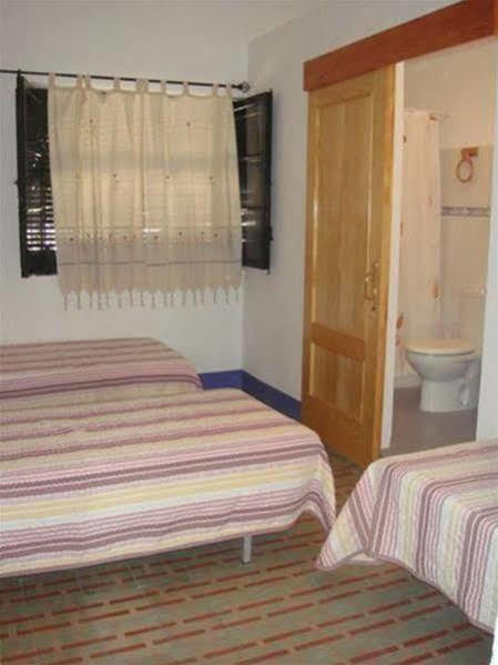 Hostal Villa Mercedes شيبيونا المظهر الخارجي الصورة