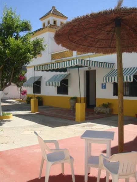 Hostal Villa Mercedes شيبيونا المظهر الخارجي الصورة