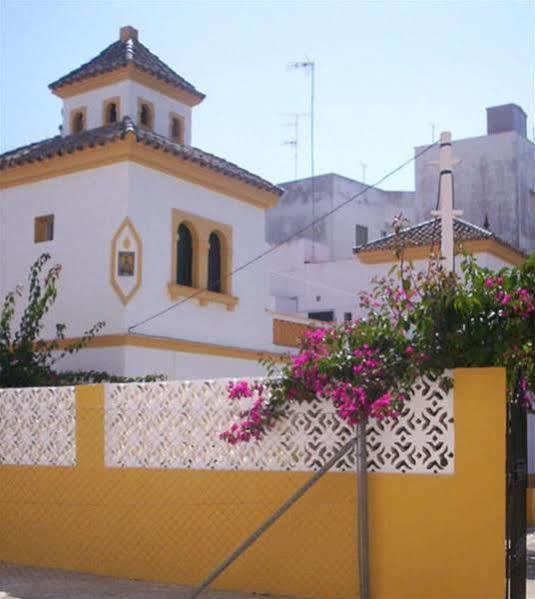 Hostal Villa Mercedes شيبيونا المظهر الخارجي الصورة